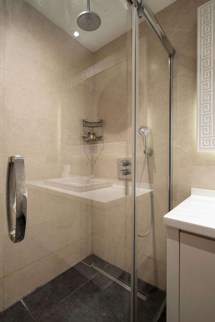 Апартаменты в Алании, Турция, 110 м² - фото 14