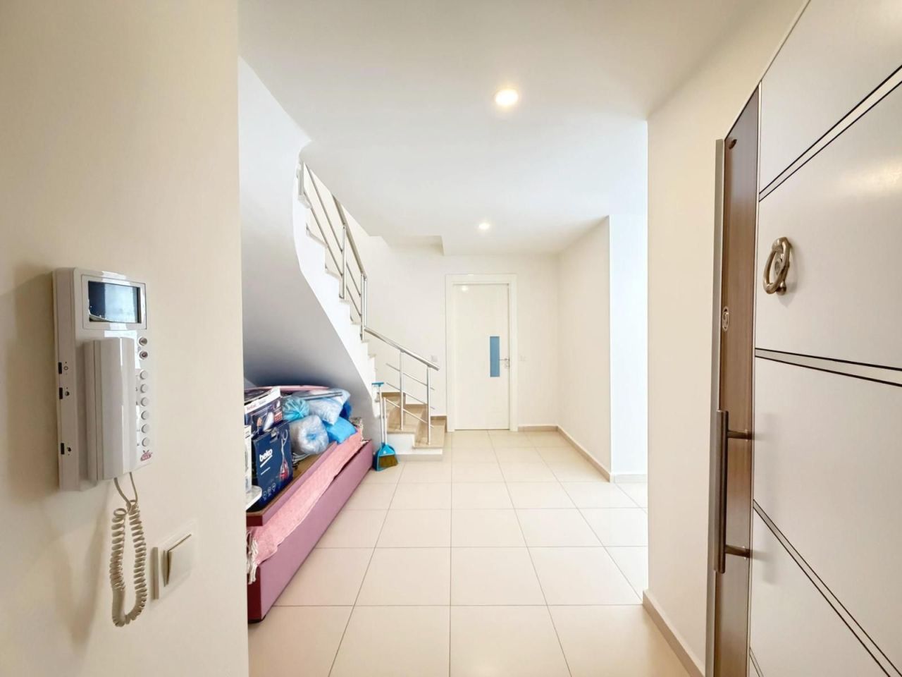 Апартаменты в Алании, Турция, 110 м² - фото 16