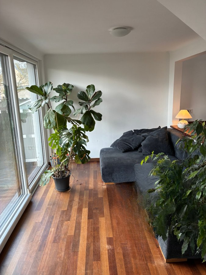 Квартира в Люксембурге, Люксембург, 89 м² - фото 7