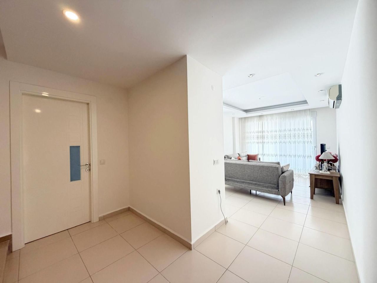 Апартаменты в Алании, Турция, 110 м² - фото 17