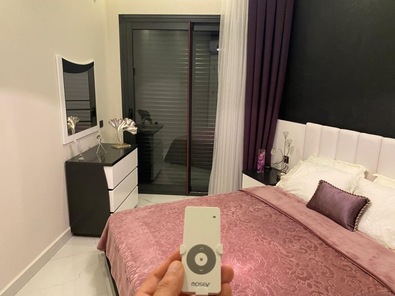 Апартаменты в Алании, Турция, 100 м² - фото 17