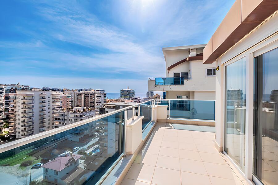 Апартаменты в Алании, Турция, 160 м² - фото 17
