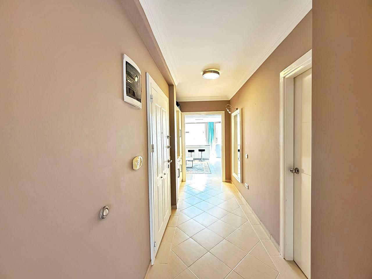 Апартаменты в Алании, Турция, 120 м² - фото 17