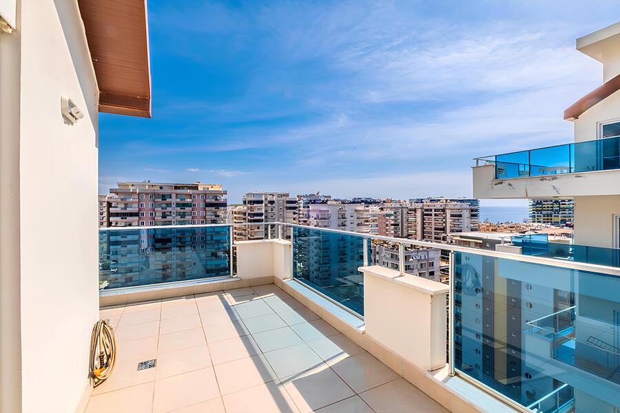 Апартаменты в Алании, Турция, 160 м² - фото 18