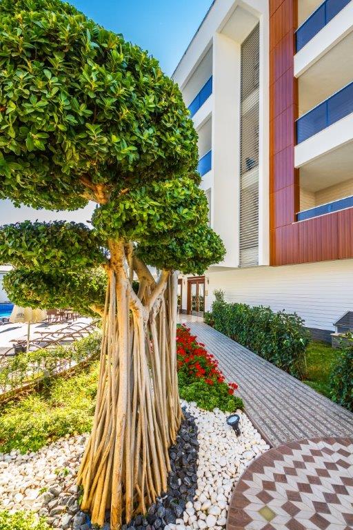 Апартаменты в Алании, Турция, 115 м² - фото 18