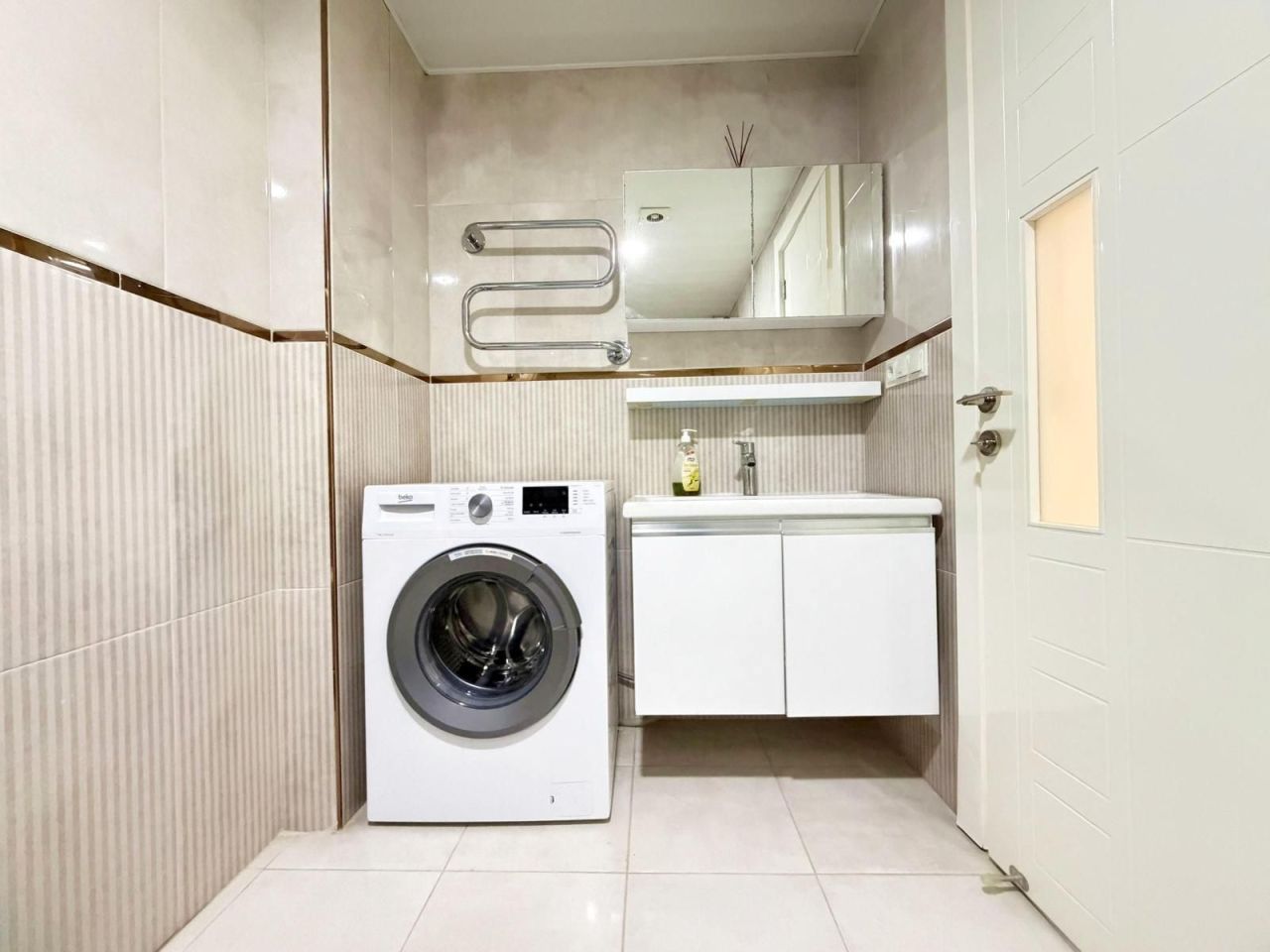 Апартаменты в Алании, Турция, 110 м² - фото 19