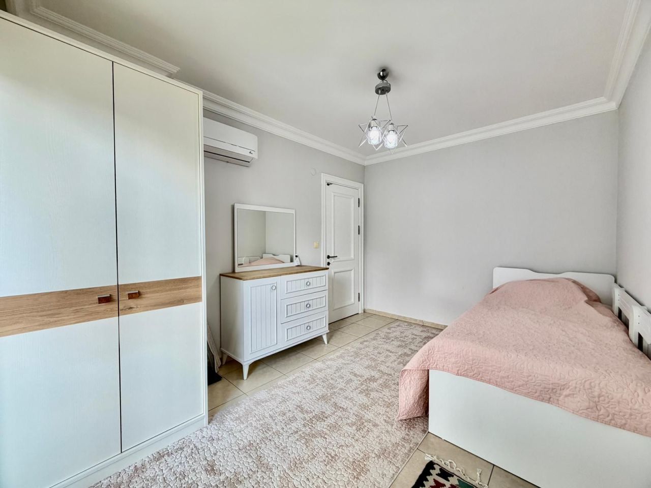 Апартаменты в Алании, Турция, 165 м² - фото 19