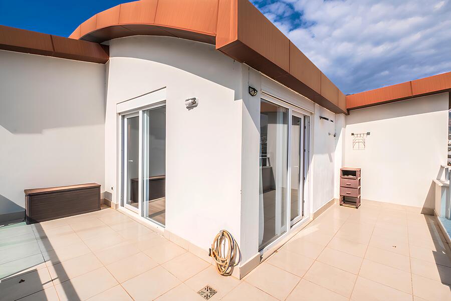 Апартаменты в Алании, Турция, 160 м² - фото 19