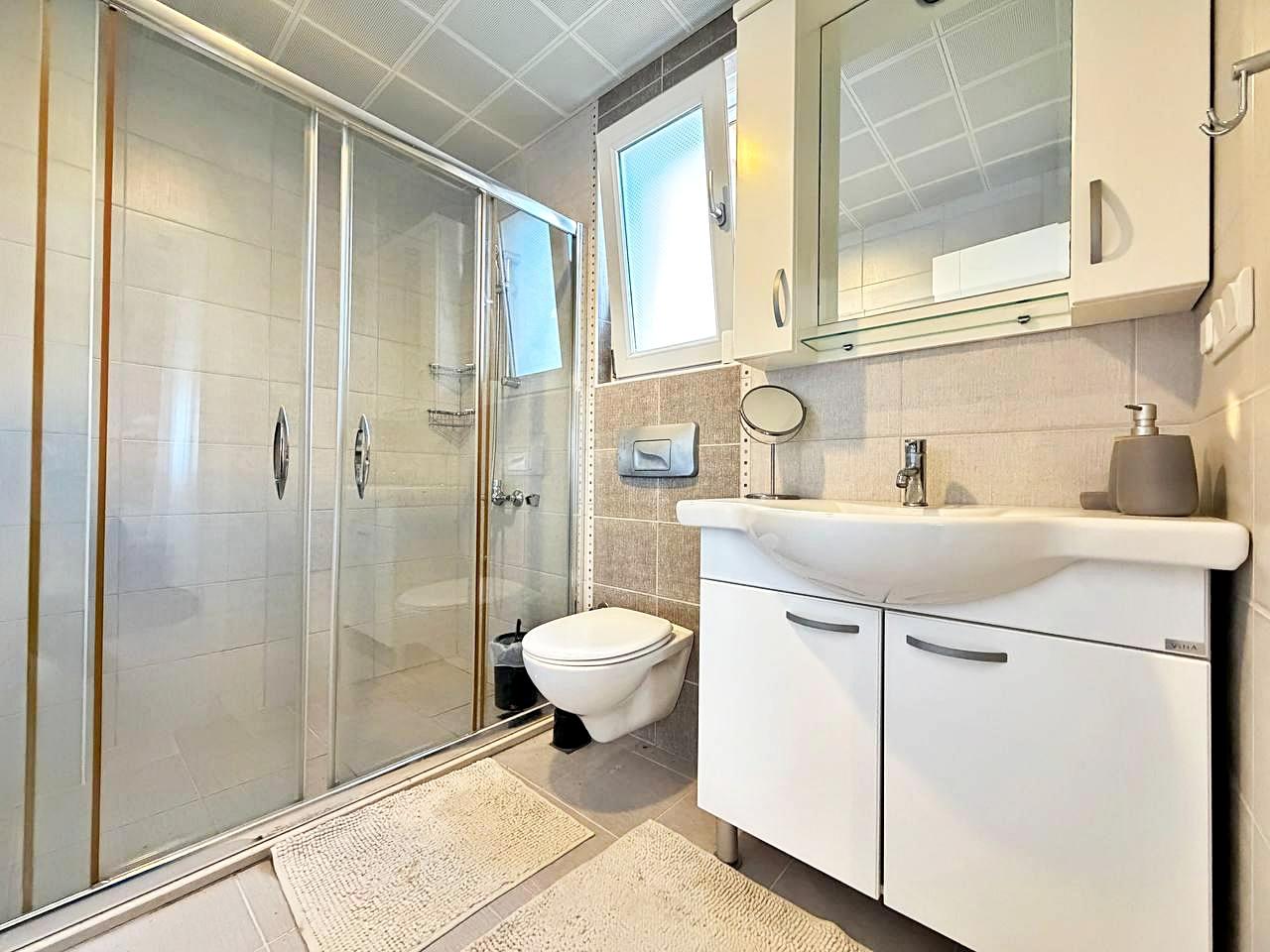 Апартаменты в Алании, Турция, 120 м² - фото 19