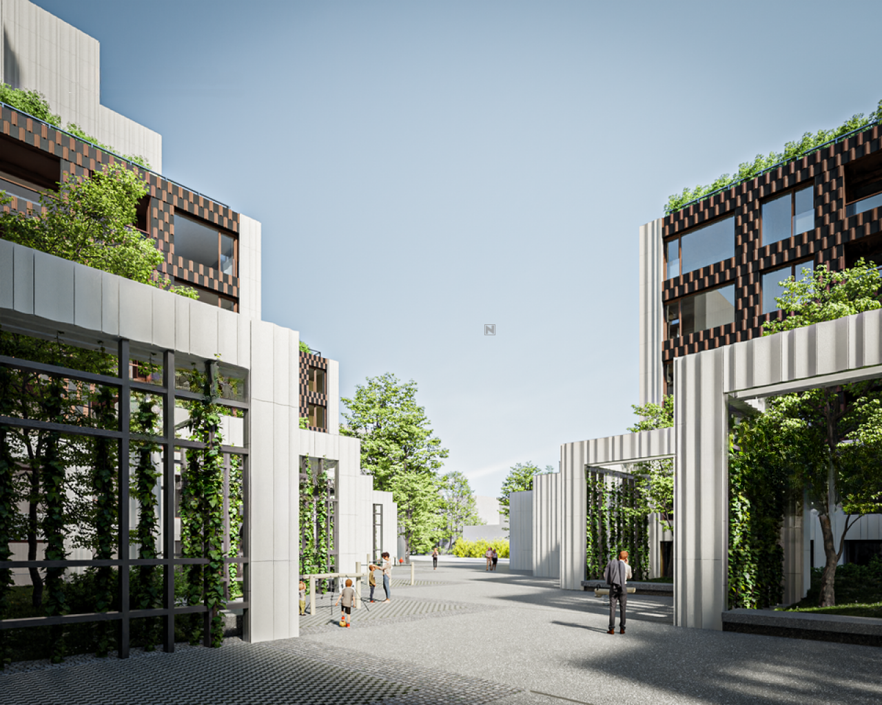 Квартира в Любляне, Словения, 42 м² - фото 8