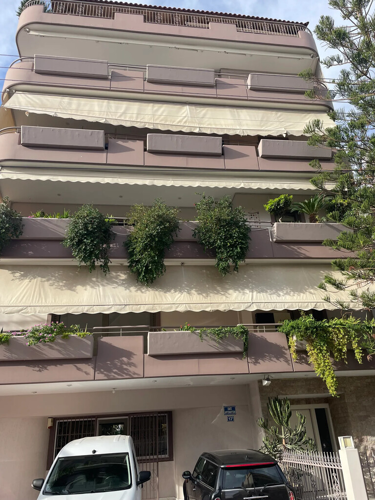 Квартира в Афинах, Греция, 125 м² - фото 1