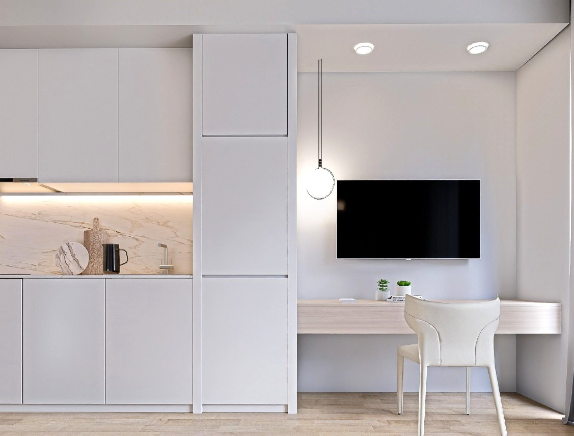 Квартира в Лимасоле, Кипр, 101 м² - фото 9