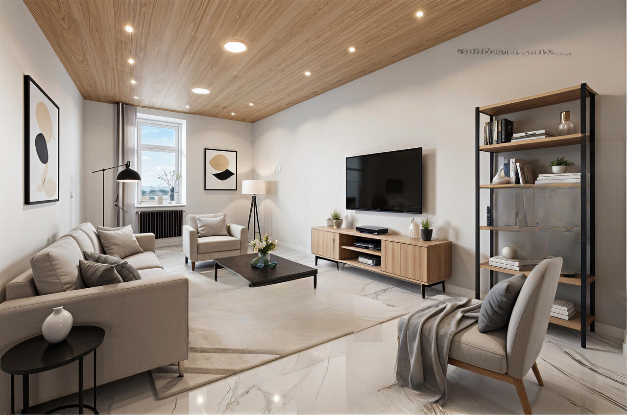 Квартира в Любляне, Словения, 88 м² - фото 10