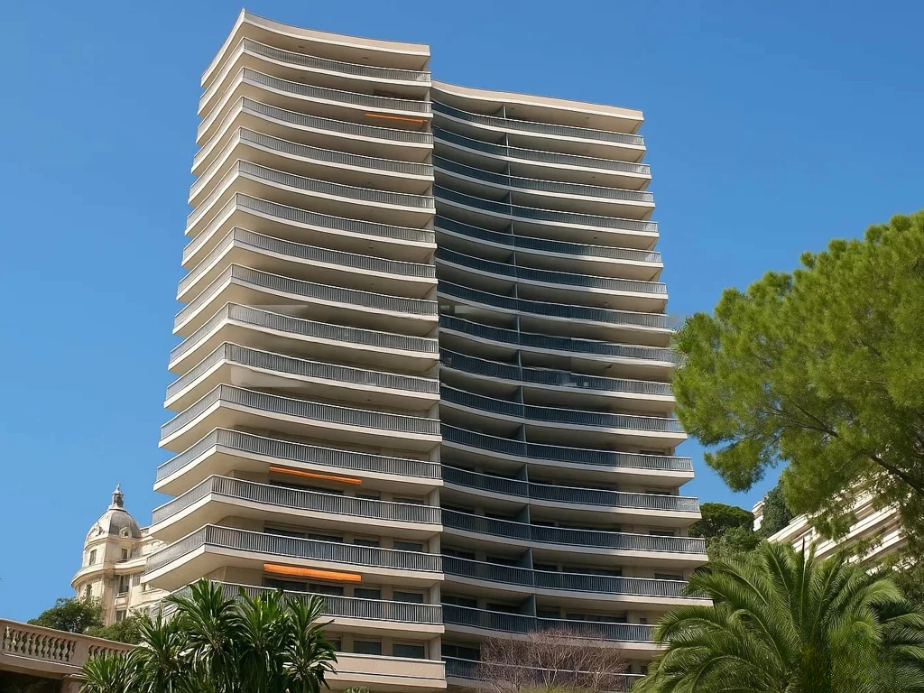 Квартира в Монако, Монако, 110 м² - фото 11