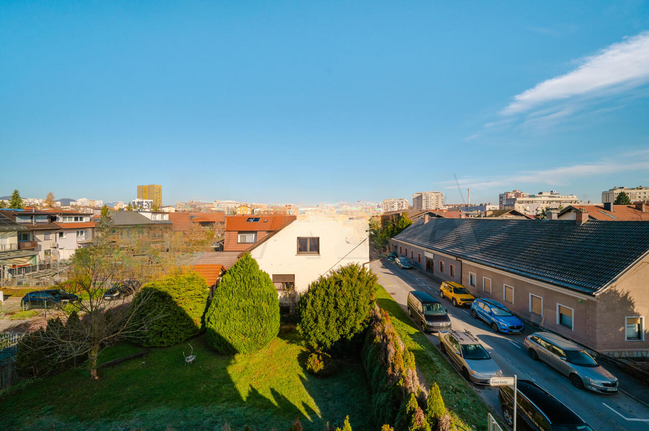 Квартира в Любляне, Словения, 43 м² - фото 12