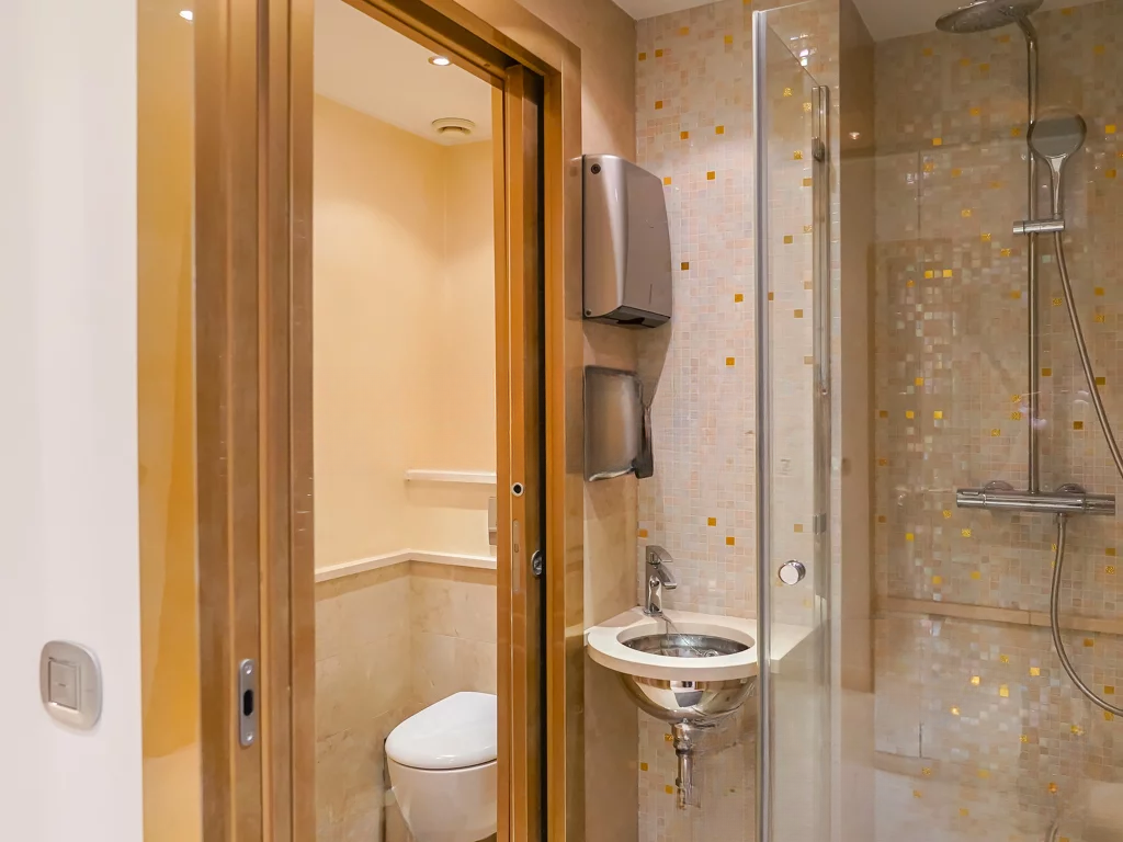 Квартира в Фонвьее, Монако, 44 м² - фото 12