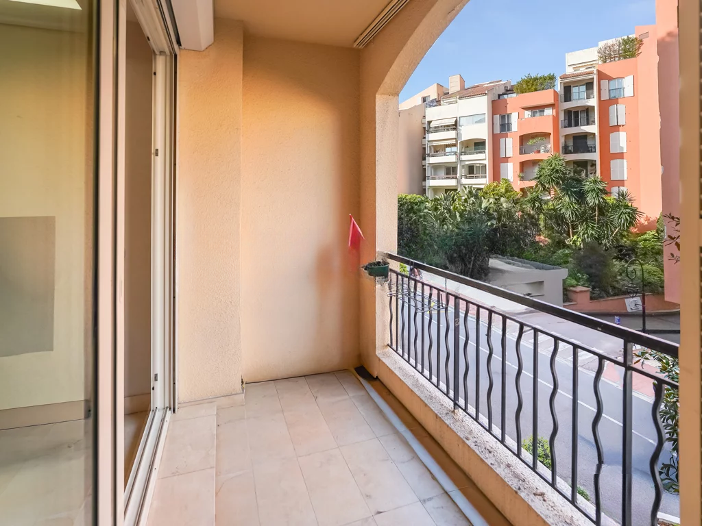 Квартира в Фонвьее, Монако, 44 м² - фото 13