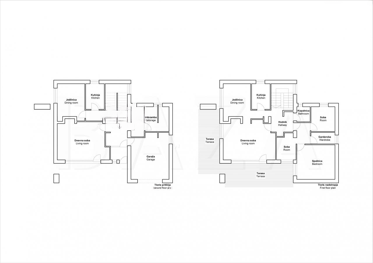 Дом в Любляне, Словения, 269 м² - фото 13