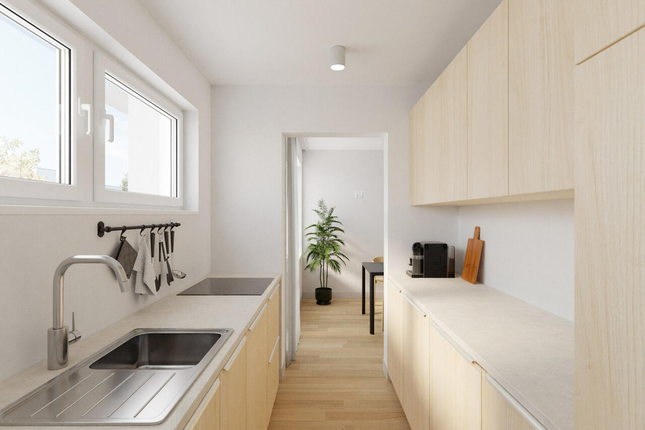 Квартира в Любляне, Словения, 79 м² - фото 13