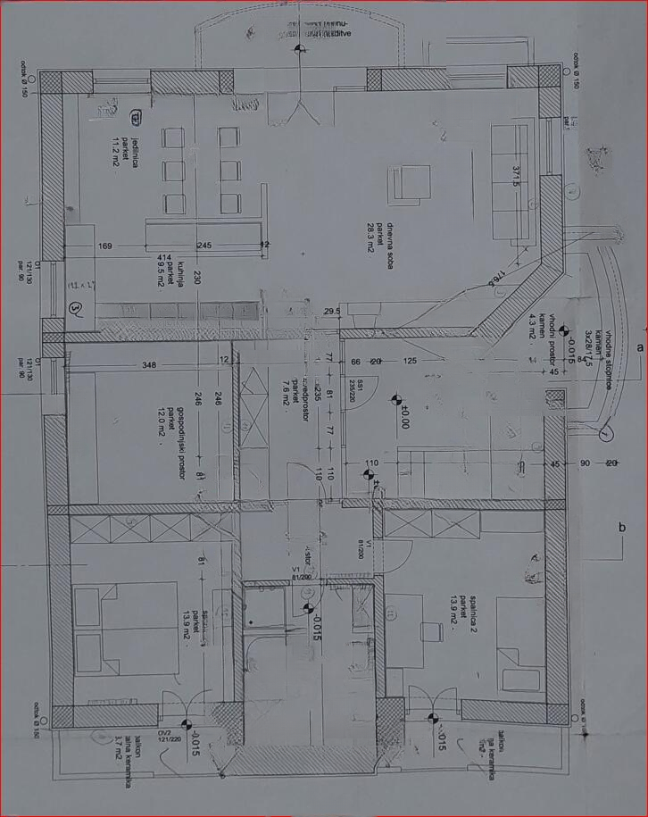 Дом в Любляне, Словения, 422 м² - фото 14