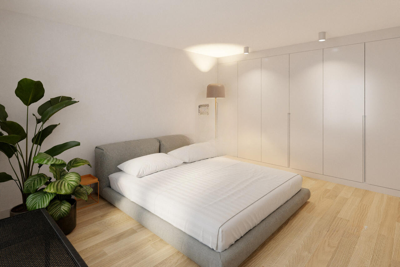 Квартира в Любляне, Словения, 79 м² - фото 14