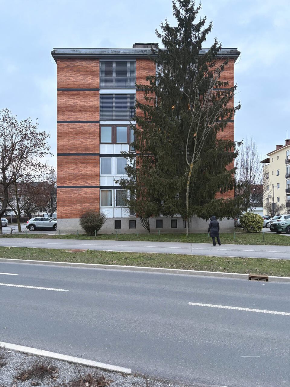 Квартира в Любляне, Словения, 59 м² - фото 14