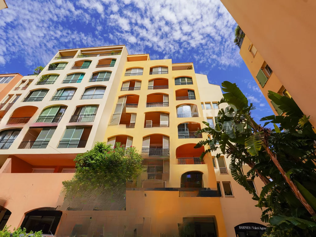 Квартира в Фонвьее, Монако, 44 м² - фото 14