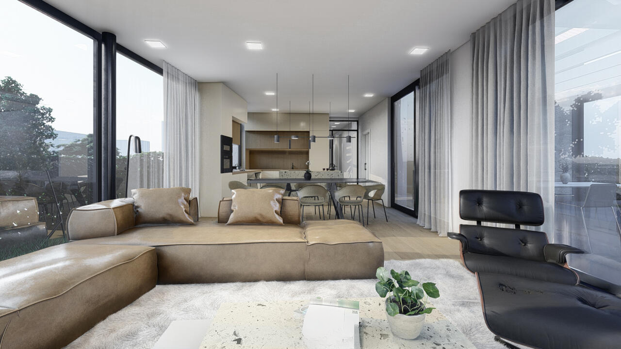 Земля в Любляне, Словения, 497 м² - фото 15