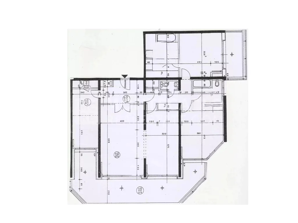 Квартира в Сен-Романе, Монако, 175 м² - фото 15