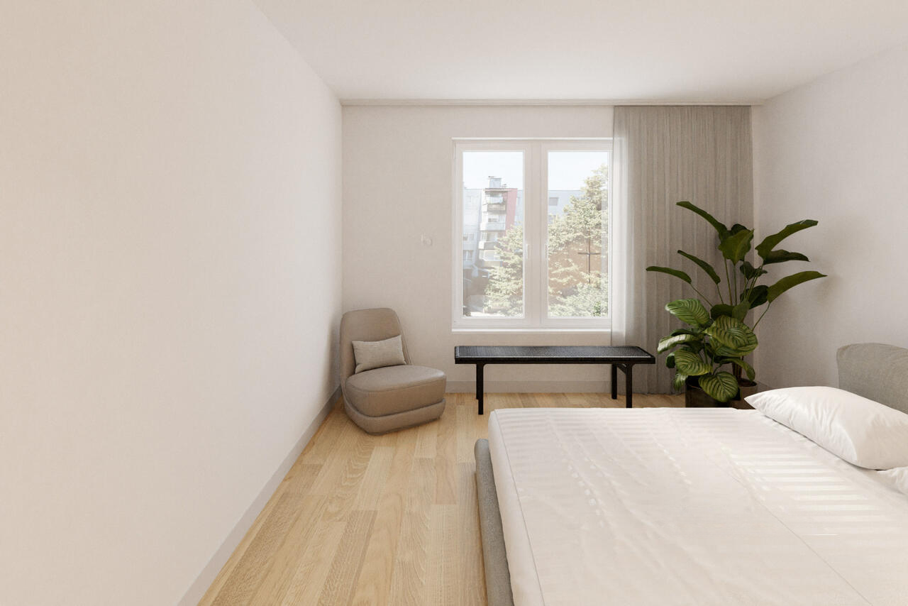 Квартира в Любляне, Словения, 79 м² - фото 15