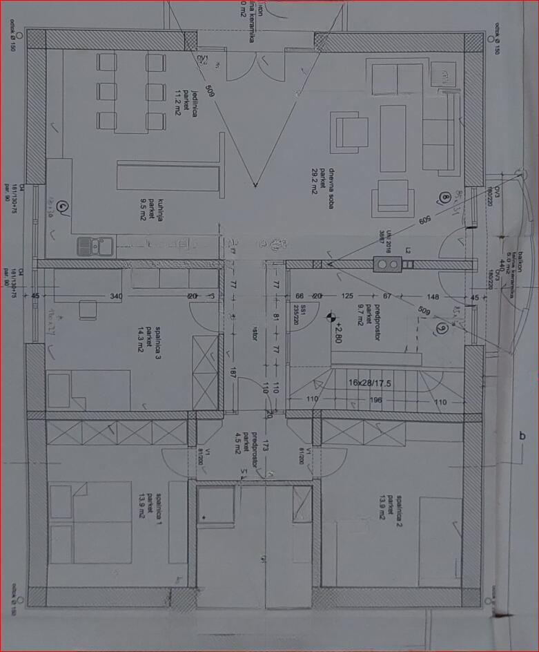 Дом в Любляне, Словения, 422 м² - фото 15