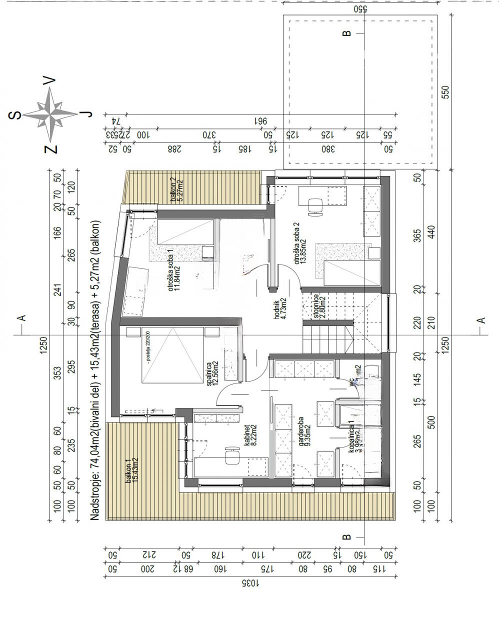 Земля в Любляне, Словения, 497 м² - фото 18