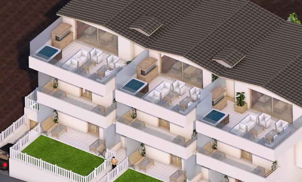 Квартира в Афинах, Греция, 69 м² - фото 17
