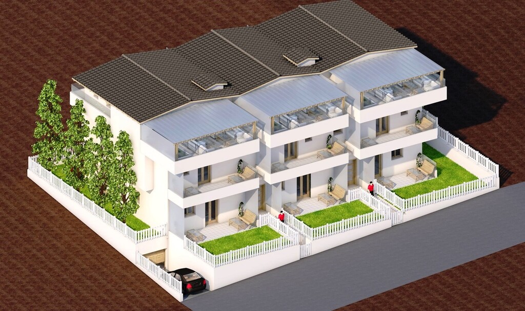 Квартира в Афинах, Греция, 69 м² - фото 19
