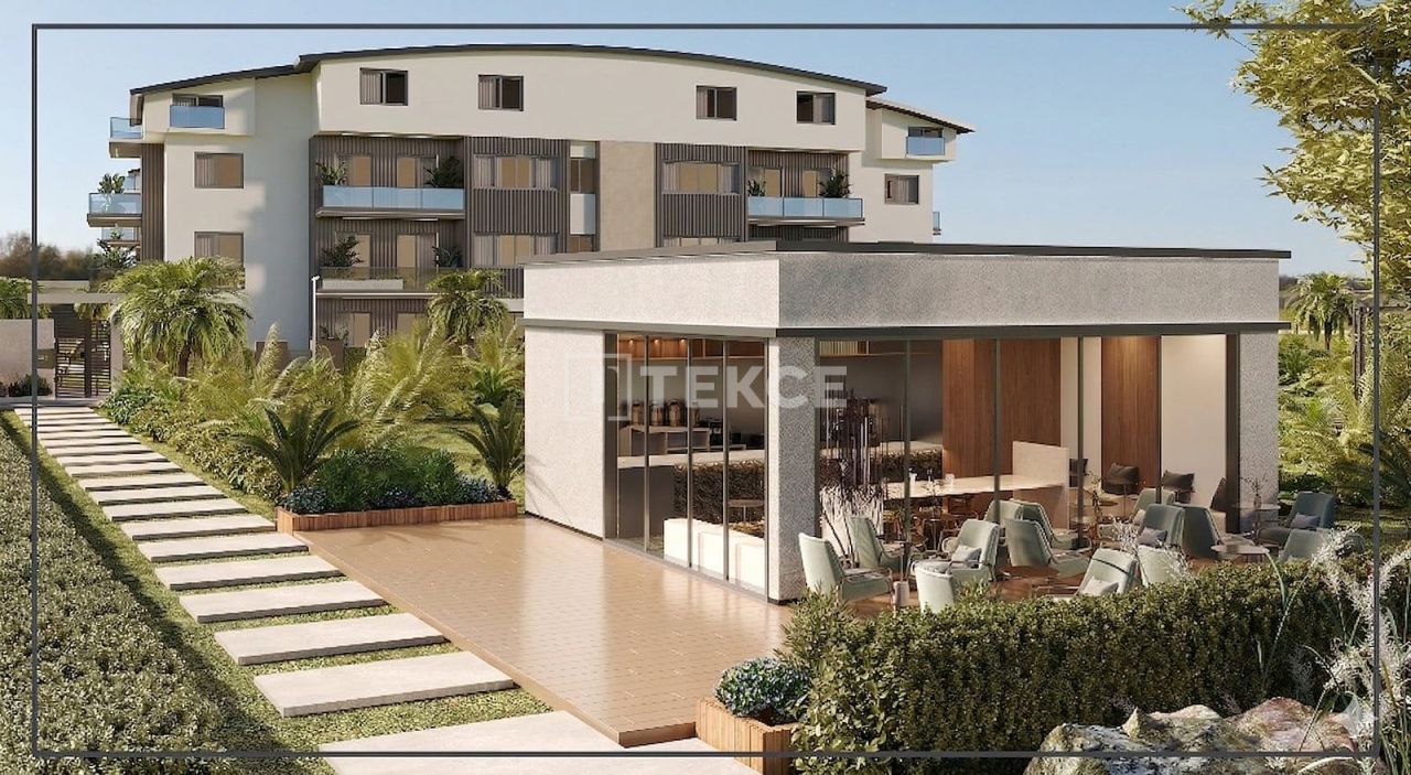 Апартаменты в Белеке, Турция, 145 м² - фото 1