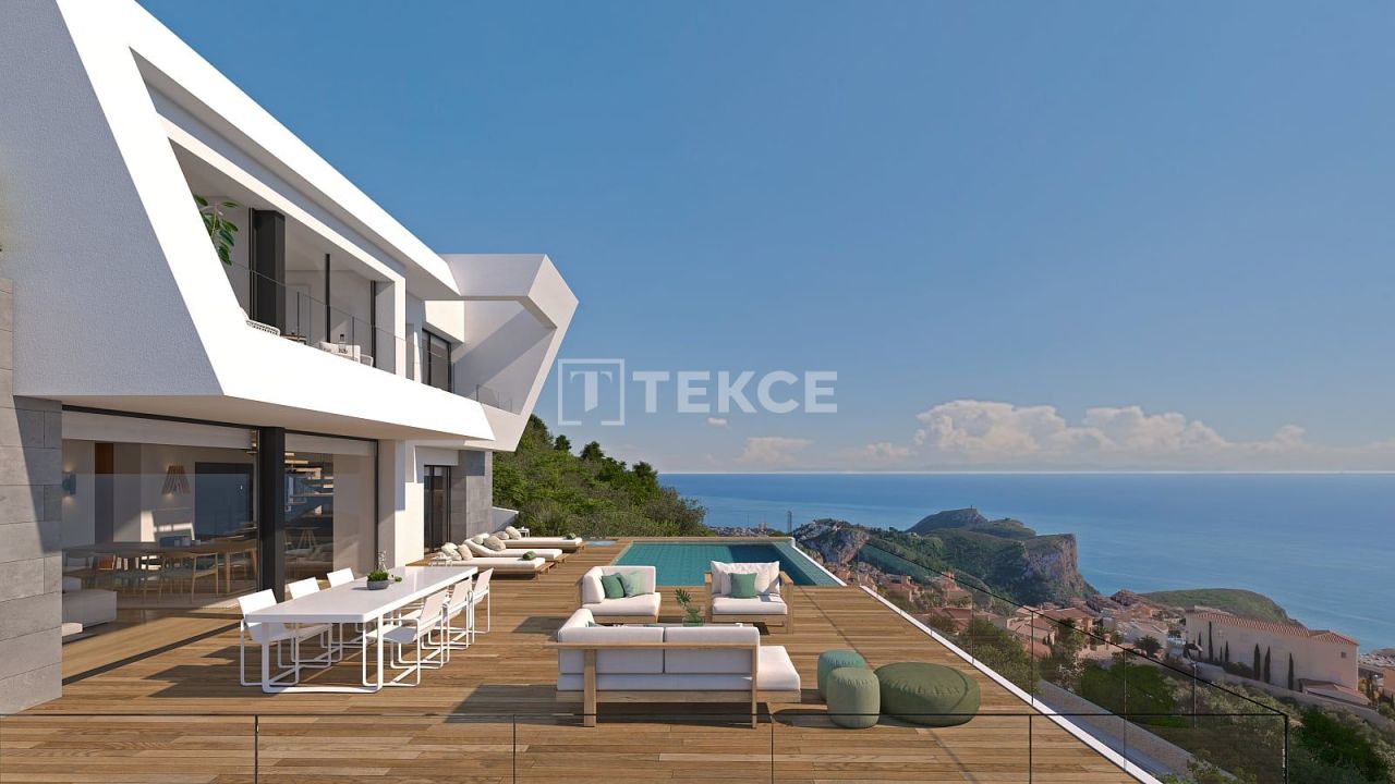 Вилла в Бенитачеле, Испания, 207 м² - фото 1