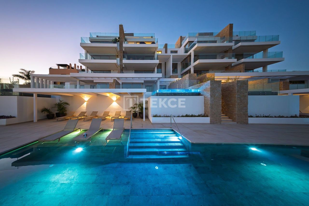 Апартаменты в Михасе, Испания, 80 м² - фото 1