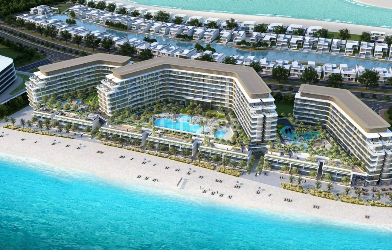 Апартаменты Остров Синия, ОАЭ, 133 м² - фото 1