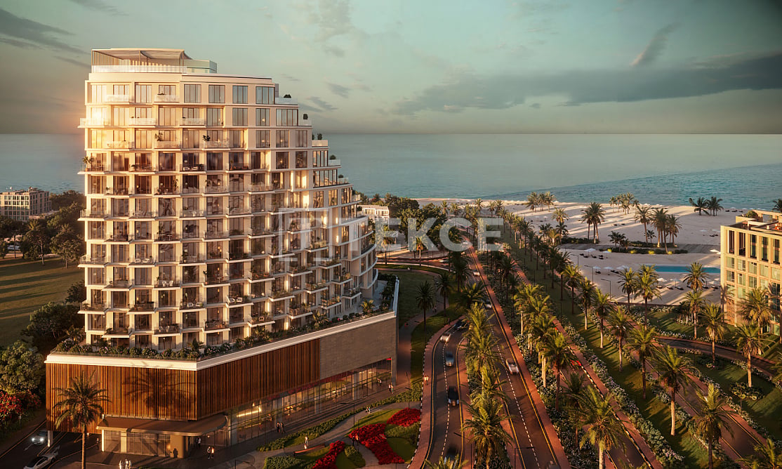 Апартаменты в Дубае, ОАЭ, 62 м² - фото 1