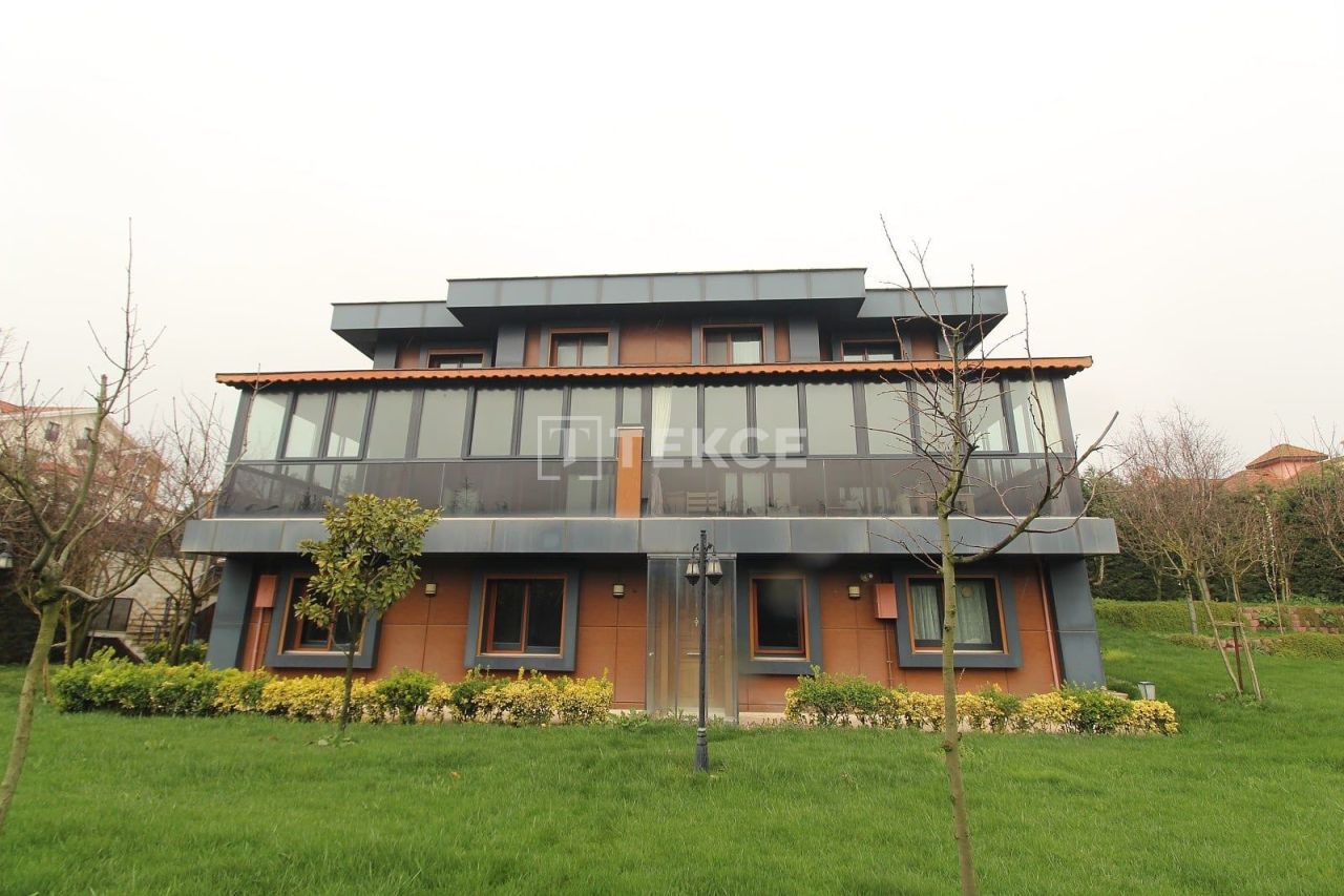 Вилла в Стамбуле, Турция, 750 м² - фото 2