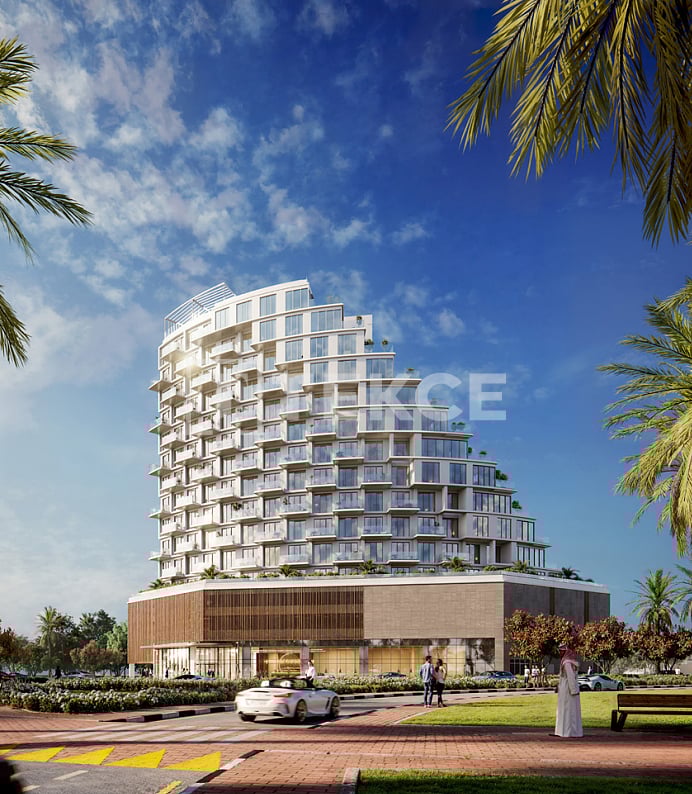 Апартаменты в Дубае, ОАЭ, 62 м² - фото 2