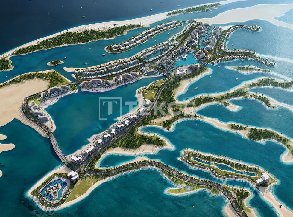 Апартаменты Остров Синия, ОАЭ, 133 м² - фото 2