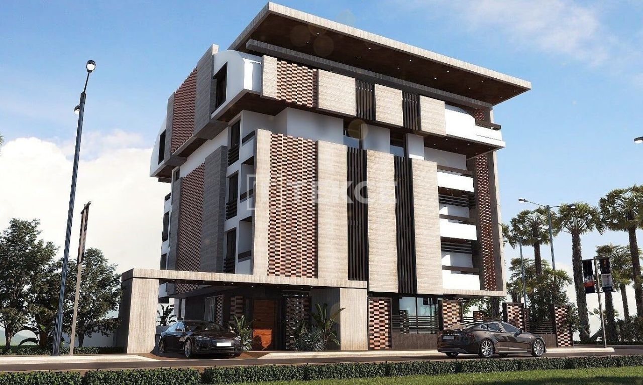 Пентхаус в Анталии, Турция, 240 м² - фото 2