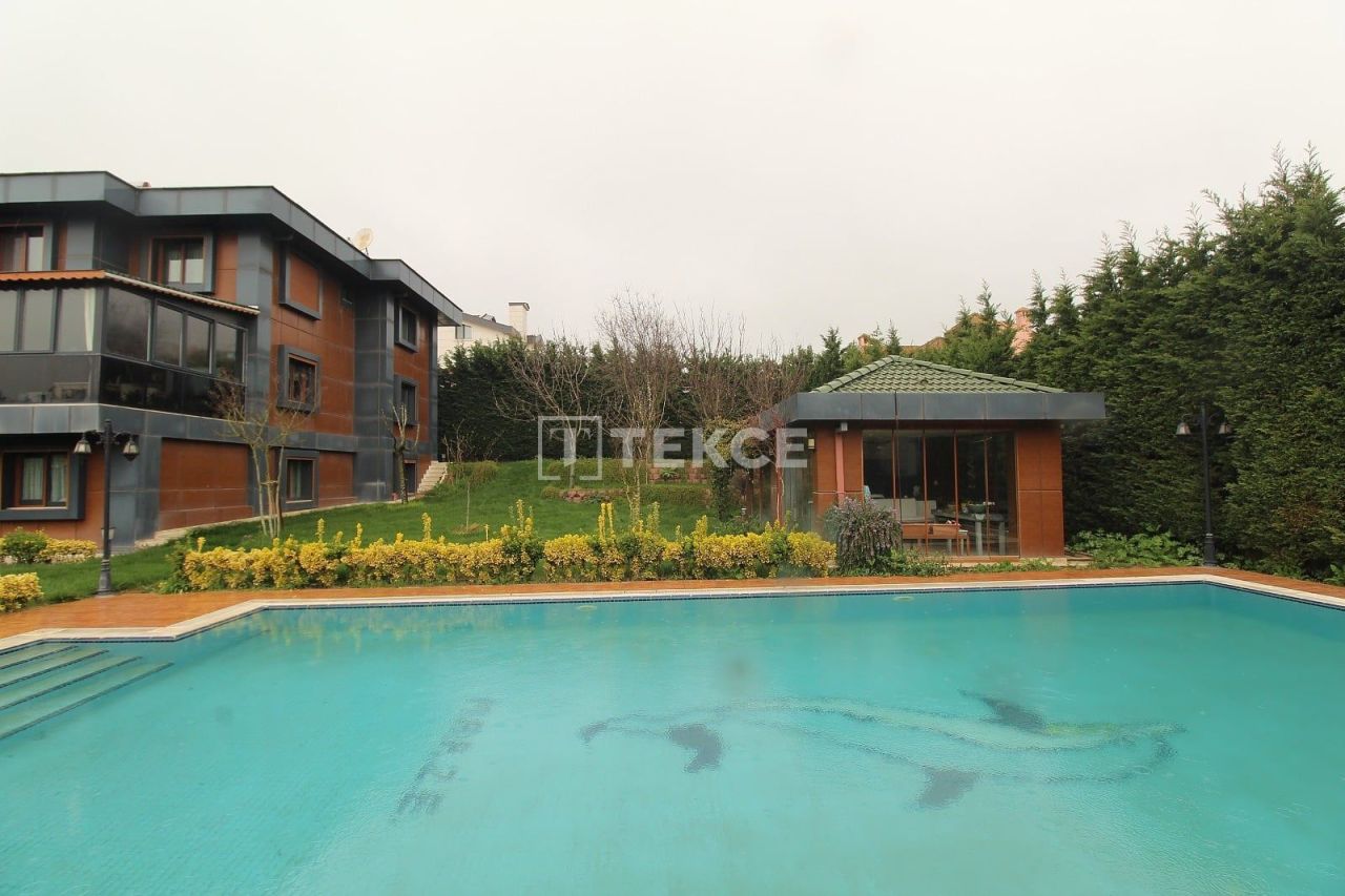 Вилла в Стамбуле, Турция, 750 м² - фото 3