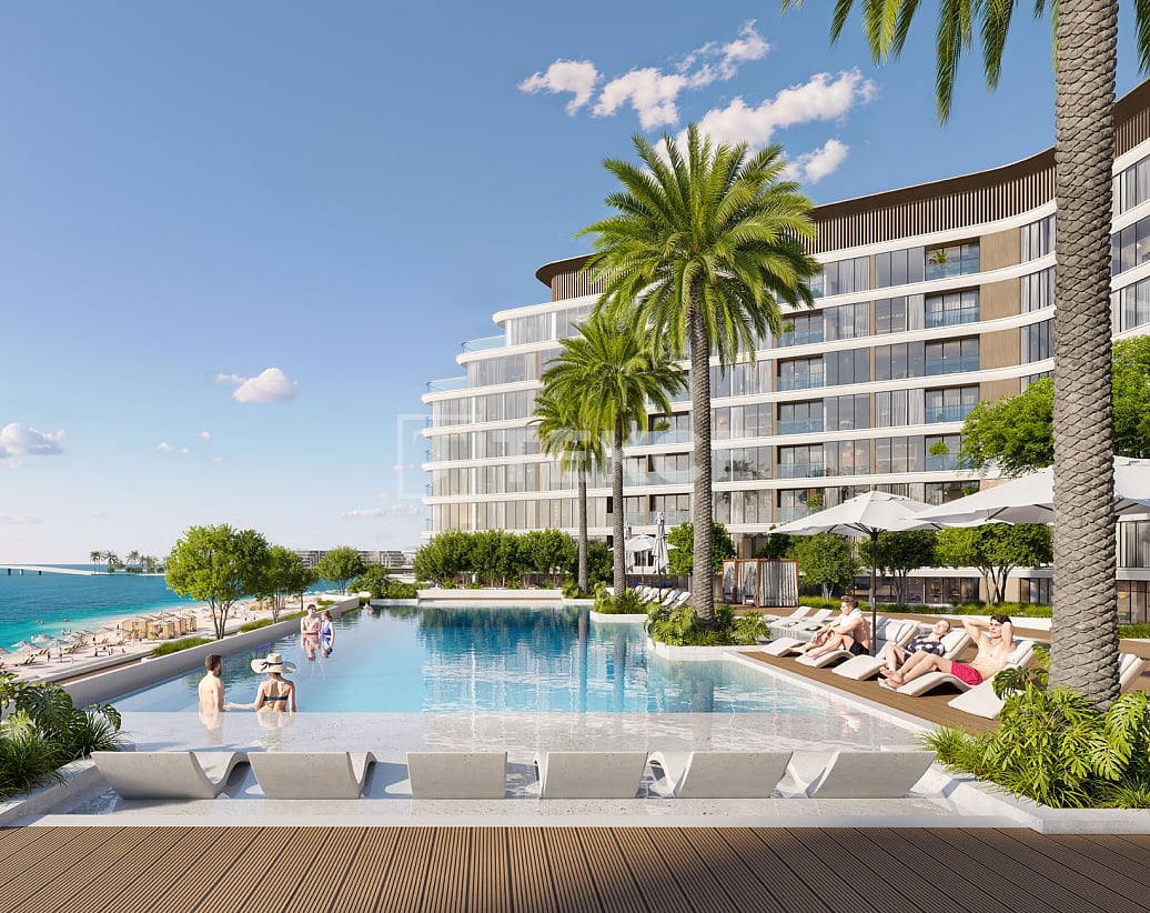 Апартаменты Остров Синия, ОАЭ, 133 м² - фото 3