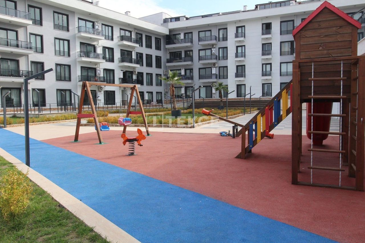 Апартаменты Чынарджык, Турция, 50 м² - фото 3