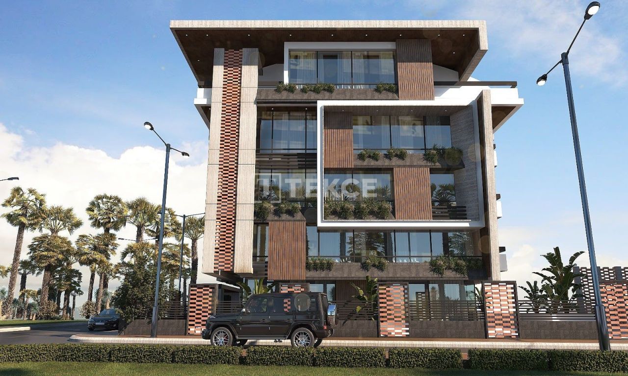 Апартаменты в Анталии, Турция, 135 м² - фото 3