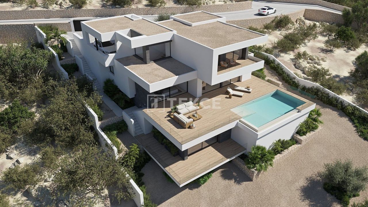 Вилла в Бенитачеле, Испания, 272 м² - фото 3