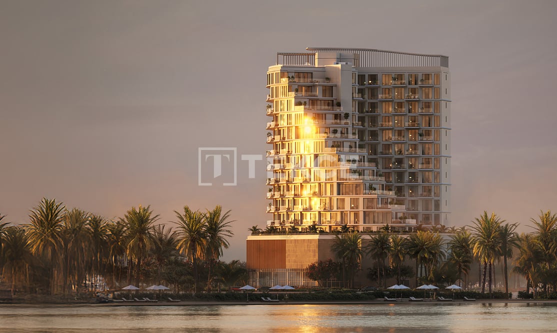 Апартаменты в Дубае, ОАЭ, 62 м² - фото 3