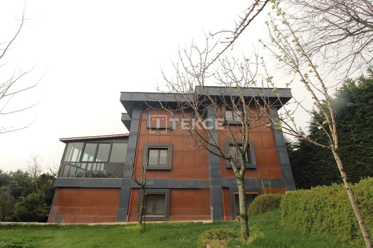 Вилла в Стамбуле, Турция, 750 м² - фото 4